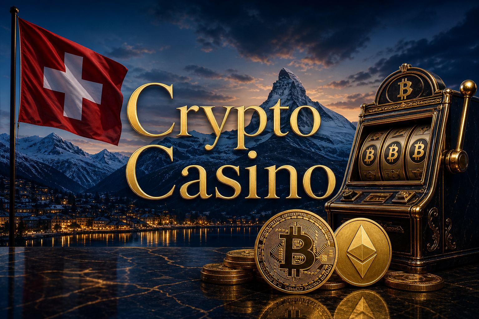 Crypto Casino